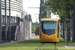 Alstom Citadis 302 n°2018 sur la ligne 2 (Soléa) à Mulhouse