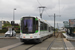 GEC-Alsthom TFS (Tramway français standard) n°307 sur la ligne 1 (TAN) à Nantes