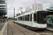 GEC-Alsthom TFS (Tramway français standard) n°321 sur la ligne 1 (TAN) à Nantes