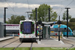 GEC-Alsthom TFS (Tramway français standard) n°304 sur la ligne 2 (TAN) à Rezé