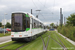GEC-Alsthom TFS (Tramway français standard) n°330 sur la ligne 2 (TAN) à Rezé