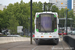 GEC-Alsthom TFS (Tramway français standard) n°319 sur la ligne 2 (TAN) à Nantes