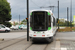 GEC-Alsthom TFS (Tramway français standard) n°312 sur la ligne 2 (TAN) à Nantes