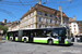 Mercedes-Benz O 530 Citaro C2 G n°372 (NE 146 372) sur la ligne 102 (TransN) à Neuchâtel