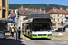 Volvo B9L 7700 II n°220 (NE 99220) sur la ligne 106 (TransN) à Neuchâtel