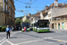 Volvo B9L 7700 II n°217 (NE 99217) sur la ligne 109 (TransN) à Neuchâtel