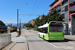 Volvo B9L 7700 II n°214 (NE 93214) sur la ligne 109 (TransN) à Neuchâtel