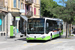 Mercedes-Benz O 530 Citaro C2 LE Ü Hybrid n°434 (NE 220 434) sur la ligne 122 (TransN) à Neuchâtel