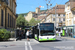 Mercedes-Benz O 530 Citaro C2 GÜ Hybrid n°267 (NE 223 267) sur la ligne 422 (TransN) à Neuchâtel