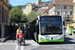 Mercedes-Benz O 530 Citaro C2 GÜ Hybrid n°265 (NE 223 265) sur la ligne 422 (TransN) à Neuchâtel