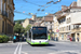 Mercedes-Benz O 530 Citaro C2 GÜ Hybrid n°267 (NE 223 267) sur la ligne 422 (TransN) à Neuchâtel