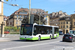 Mercedes-Benz O 530 Citaro C2 GÜ Hybrid n°265 (NE 223 265) sur la ligne 422 (TransN) à Neuchâtel