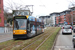Siemens Combino Basic n°104 sur la ligne 1 (VB) à Nordhausen
