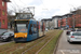 Siemens Combino Basic n°102 sur la ligne 2 (VB) à Nordhausen