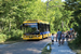 Ebusco 2.2 12 LF Electric n°6136 (10-BLZ-9) sur la ligne 1 (Qbuzz Fryslân) à Oost-Vlieland