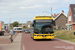 Ebusco 2.2 12 LF Electric n°6136 (10-BLZ-9) sur la ligne 1 (Qbuzz Fryslân) à Oost-Vlieland