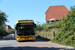 Ebusco 2.2 12 LF Electric n°6136 (10-BLZ-9) sur la ligne 1 (Qbuzz Fryslân) à Oost-Vlieland