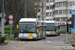 Van Hool NewAG300 n°5816 (1-HHU-106) sur la ligne 9 (De Lijn) à Ostende (Oostende)