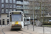 BN LRV n°6044 sur le Tramway de la côte belge (Kusttram) à Ostende (Oostende)
