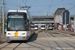 BN LRV  n°6042 et n°6039 sur le Tramway de la côte belge (Kusttram) à Ostende (Oostende)