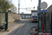 BN LRV n°6042 sur le Tramway de la côte belge (Kusttram) à Ostende (Oostende)