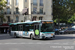Iveco Urbanway 12 n°8893 (DV-959-TC) sur la ligne 102 (RATP) à Porte de Bagnolet (Paris)