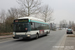 Irisbus Agora S CNG n°7054 (361 QBR 75) sur la ligne 104 (RATP) à Sucy-en-Brie