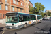 Irisbus Citelis 18 n°1834 (331 RKR 75) sur la ligne 105 (RATP) à Porte des Lilas (Paris)