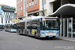 Iveco Urbanway 18 CNG n°6935 (GJ-748-RP) sur la ligne 105 (RATP) à Porte des Lilas (Paris)