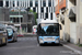Iveco Urbanway 18 CNG n°6935 (GJ-748-RP) sur la ligne 105 (RATP) à Porte des Lilas (Paris)