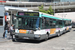 Irisbus Agora Line n°8325 (423 QCR 75) sur la ligne 122 (RATP) à Bagnolet