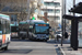 Iveco Urbanway 18 Hybrid n°5088 (DX-280-XQ) sur la ligne 143 (Autobus d'Île-de-France) au Bourget