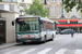 Irisbus Citelis Line n°3210 (460 QZH 75) sur la ligne 164 (RATP) à Porte de Champerret (Paris)