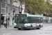 Renault Agora S n°2308 sur la ligne 169 (RATP) à Balard (Paris)