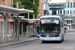 Bolloré Bluebus II 12 n°0676 (GA-876-HA) sur la ligne 20 (RATP) à Porte des Lilas (Paris)