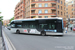Bolloré Bluebus II 12 n°0676 (GA-876-HA) sur la ligne 20 (RATP) à Porte des Lilas (Paris)