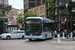Bolloré Bluebus II 12 n°0703 (GD-074-LF) sur la ligne 20 (RATP) à Porte des Lilas (Paris)