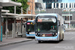 Bolloré Bluebus II 12 n°0676 (GA-876-HA) sur la ligne 20 (RATP) à Porte des Lilas (Paris)