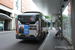 Iveco Urbanway 12 Hybrid n°6061 (EG-074-GD) sur la ligne 20 (RATP) à Porte des Lilas (Paris)
