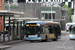 Bolloré Bluebus 12 n°0589 (ER-964-WR) sur la ligne 20 (RATP) à Porte des Lilas (Paris)