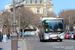 Iveco Urbanway 12 Hybrid n°6208 (EY-613-WC) sur la ligne 21 (Autobus d'Île-de-France) à Châtelet (Paris)