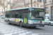 Irisbus Citelis Line n°3009 (345 QXC 75) sur la ligne 22 (RATP) à Havre - Caumartin (Paris)