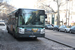 Irisbus Citelis Line n°3017 (930 QWN 75) sur la ligne 22 (RATP) à Haussmann (Paris)