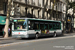 Irisbus Citelis Line n°3021 (386 QWC 75) sur la ligne 22 (RATP) à Haussmann (Paris)