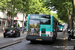Irisbus Citelis Line n°3008 (636 QXN 75) sur la ligne 22 (RATP) à Haussmann (Paris)