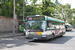 Irisbus Agora S n°8447 (844 QFR 75) sur la ligne 24 (RATP) à Maisons-Alfort