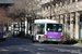 MAN A21 NL 273 Lion's City CNG n°5460 (DW-335-JK) sur la ligne 24 (RATP) à Bercy (Paris)