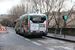 Iverco Urbanway 18 Hybrid n°5576 (EK-807-GF) sur la ligne 27 (RATP) à Pont Neuf (Paris)