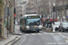 Renault Agora S n°7740 sur la ligne 29 (RATP) à Bastille (Paris)