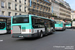 Irisbus Citelis Line n°3431 (599 RNF 75) sur la ligne 30 (RATP) à Gare de l'Est (Paris)